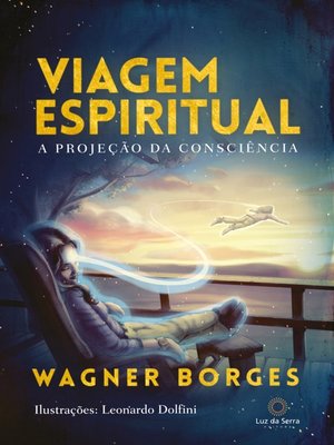 cover image of Viagem espiritual